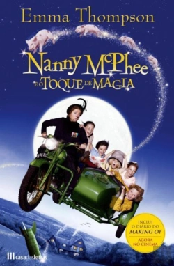 Bertrand.pt - Nanny Mcphee e o toque de Magia