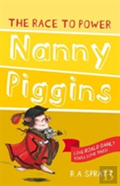 Nanny Piggins And The Race To Power 8