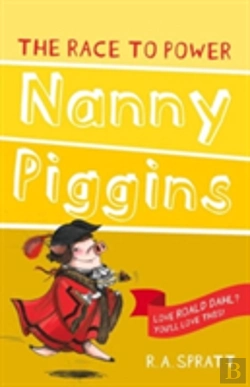 Bertrand.pt - Nanny Piggins And The Race To Power 8