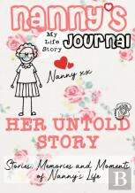 Nanny'S Journal - Her Untold Story