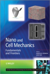 Nano And Cell Mechanics