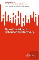 Nano Emulsions In Enhanced Oil Recovery