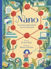 Nano : La Science Spectaculaire Du Tres (Tres) Petit