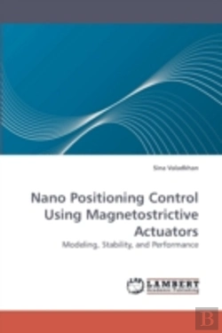 Bertrand.pt - Nano Positioning Control Using Magnetost