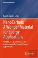 Nanocarbon: A Wonder Material For Energy Applications