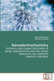 Nanoelectrochemistry