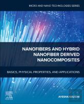 Nanofibers And Hybrid Nanofiber Derived Nanocomposites