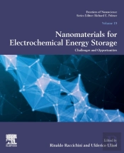 Nanomaterials For Electrochemical Energy Storage