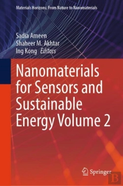 Bertrand.pt - Nanomaterials For Sensors And Sustainable Energy Volume 2