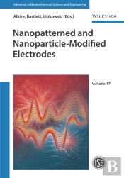 Nanopatterned And Nanoparticle-Modified Electrodes