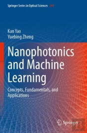 Nanophotonics And Machine Learning