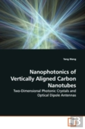 Nanophotonics Of Vertically Aligned Carbon Nanotubes
