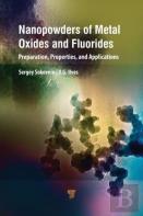 Nanopowders Of Metal Oxides And Fluorides
