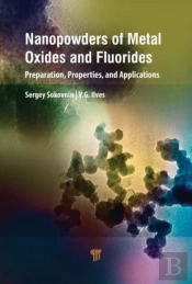 Nanopowders Of Metal Oxides And Fluorides