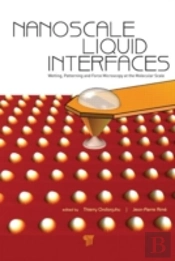 Nanoscale Liquid Interfaces