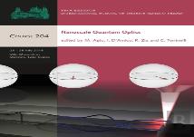 Nanoscale Quantum Optics
