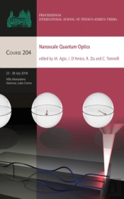 Nanoscale Quantum Optics