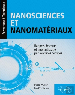 Bertrand.pt - Nanosciences Et Nanomatériaux - Rappels De Cours Et Apprentissage Par Exercices Corrigés