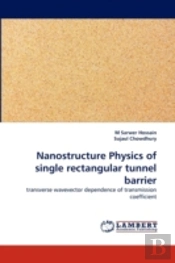 Nanostructure Physics Of Single Rectangular Tunnel Barrier
