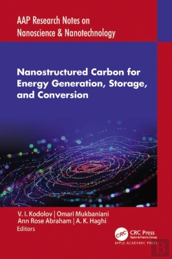 Bertrand.pt - Nanostructured Carbon For Energy Generation, Storage, And Conversion