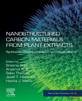 Nanostructured Carbon Materials From Plant Extracts