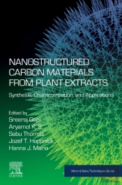 Nanostructured Carbon Materials From Plant Extracts