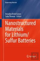 Nanostructured Materials For Lithium/Sulfur Batteries