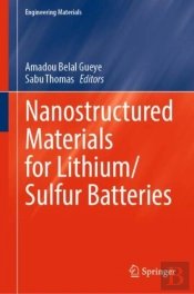 Nanostructured Materials For Lithium/Sulfur Batteries