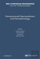 Nanostructured Semiconductors And Nanotechnology: Volume 1551
