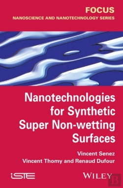 Bertrand.pt - Nanotechnologies For Synthetic Super Non-Wetting Surfaces