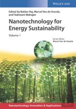 Nanotechnology For Energy Sustainability, 3 Volume Set