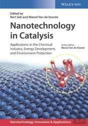 Nanotechnology In Catalysis