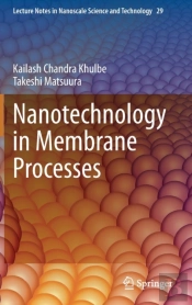 Nanotechnology In Membrane Processes