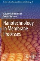 Nanotechnology In Membrane Processes