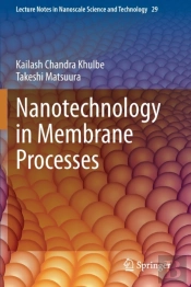 Nanotechnology In Membrane Processes