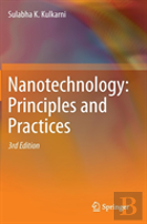 Nanotechnology: Principles And Practices