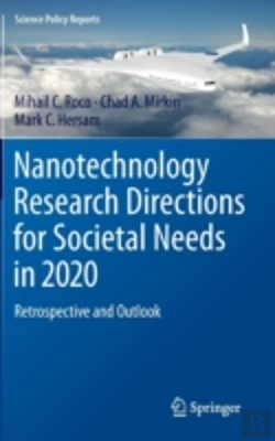 Bertrand.pt - Nanotechnology Research Directions For Societal Needs In 2020