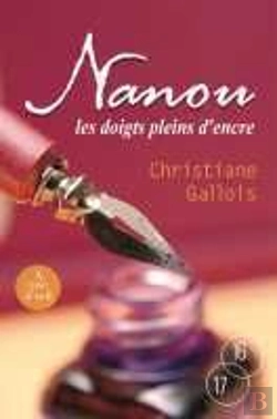 Bertrand.pt - Nanou ; Les Doigts Pleins D'Encre