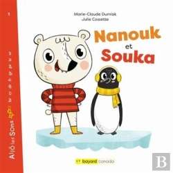 Bertrand.pt - Nanouk Et Souka