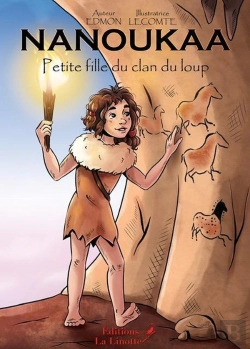 Bertrand.pt - Nanoukaa : Petite Fille Du Clan Du Loup