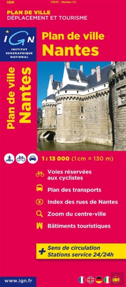 Bertrand.pt - Nantes ; 1/13.000
