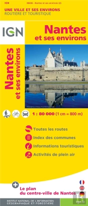 Nantes Et Ses Environs