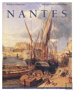 Bertrand.pt - Nantes Histoire D Une Ville