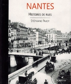 Bertrand.pt - Nantes ; Histoires De Rues