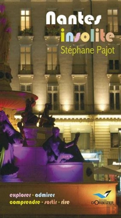 Bertrand.pt - Nantes Insolite (Édition 2012)