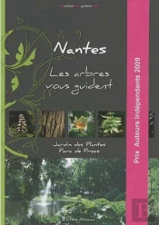 Nantes : Les Arbres Vous Guident ; Parc Napoléon