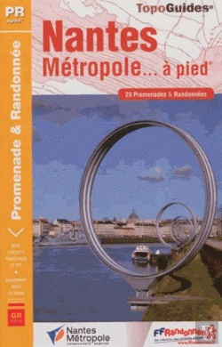 Bertrand.pt - Nantes Metropole Et Environs A Pied - 44 - Pr - P441