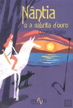Bertrand.pt - Nântia e a Cabrita d´Ouro