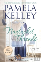 Nantucket Threads, Large Print