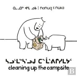 Bertrand.pt - Nanuq And Nuka: Cleaning Up The Campsite